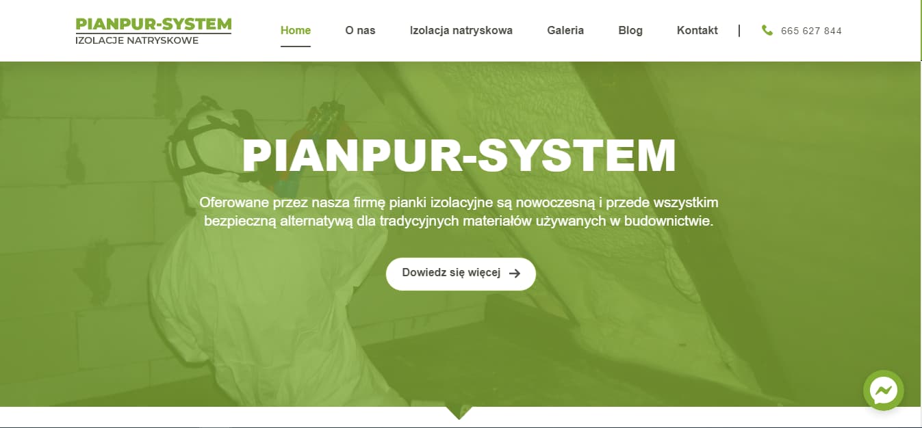 Pianpur-System Tomasz Żelazny